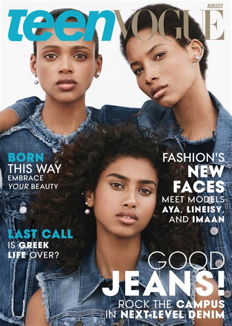 hot teen girls|Teen Vogue Picks the Next Top Models